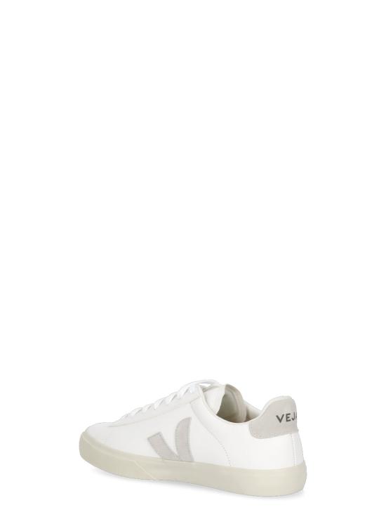 26FW 베자 CAMPO 캄포 로우탑 스니커즈 CP0502429 EXTRA WHITE NATURAL SUEDE - VEJA