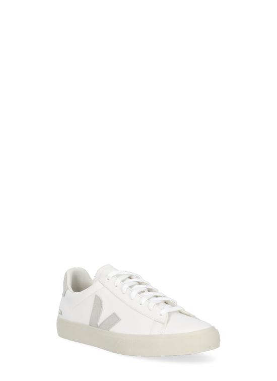 26FW 베자 CAMPO 캄포 로우탑 스니커즈 CP0502429 EXTRA WHITE NATURAL SUEDE - VEJA