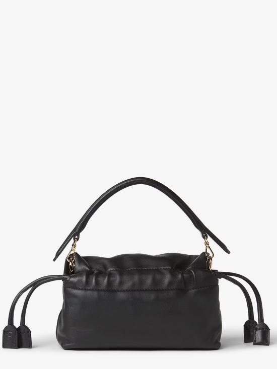 26FW 펜디 바게트 소프트 스몰 백 8BR855B1ZK F0QA1 NERO - FENDI