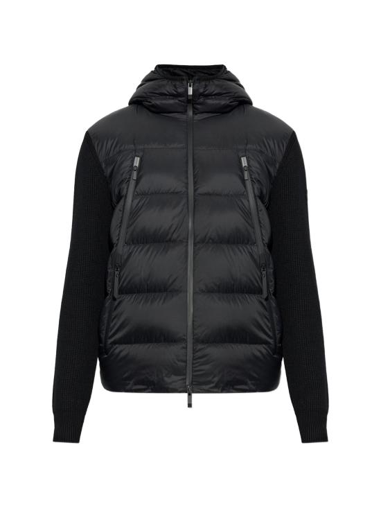 26FW 몽클레어 숏패딩 L20919B00007M1131 999 BLACK