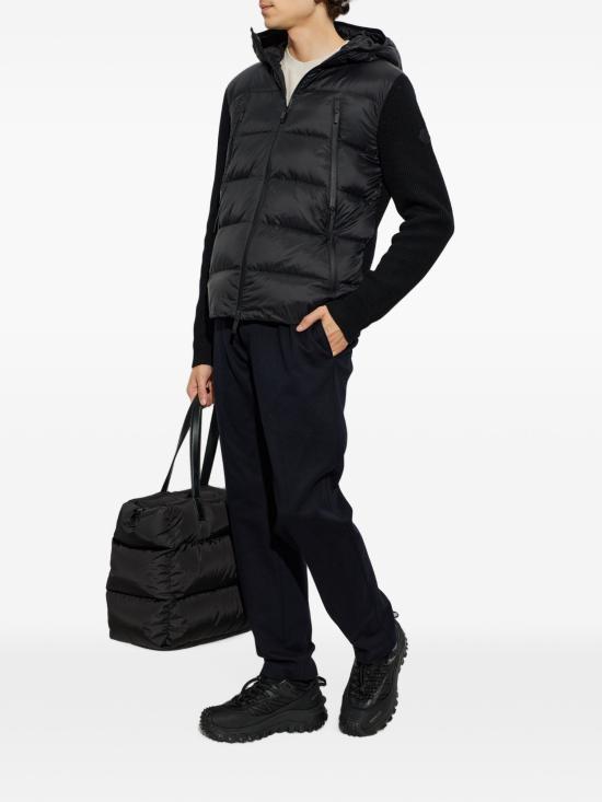 26FW 몽클레어 숏패딩 L20919B00007M1131 999 BLACK - MONCLER