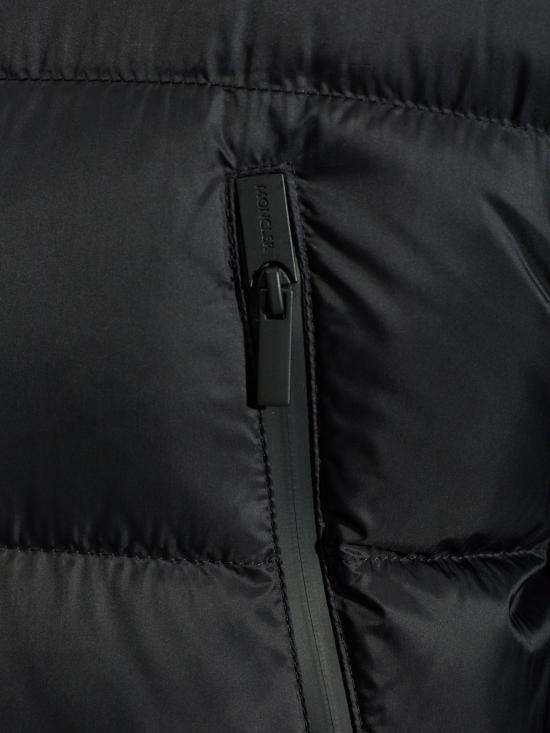 26FW 몽클레어 숏패딩 L20919B00007M1131 999 BLACK - MONCLER