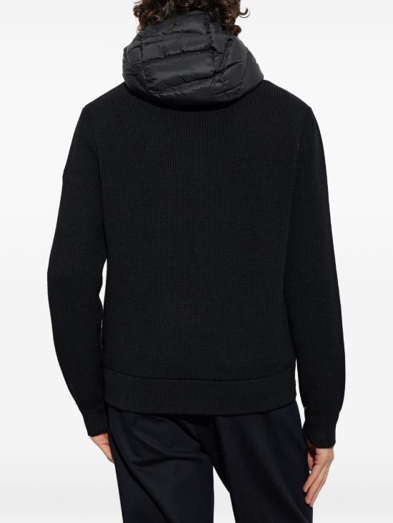 26FW 몽클레어 숏패딩 L20919B00007M1131 999 BLACK - MONCLER