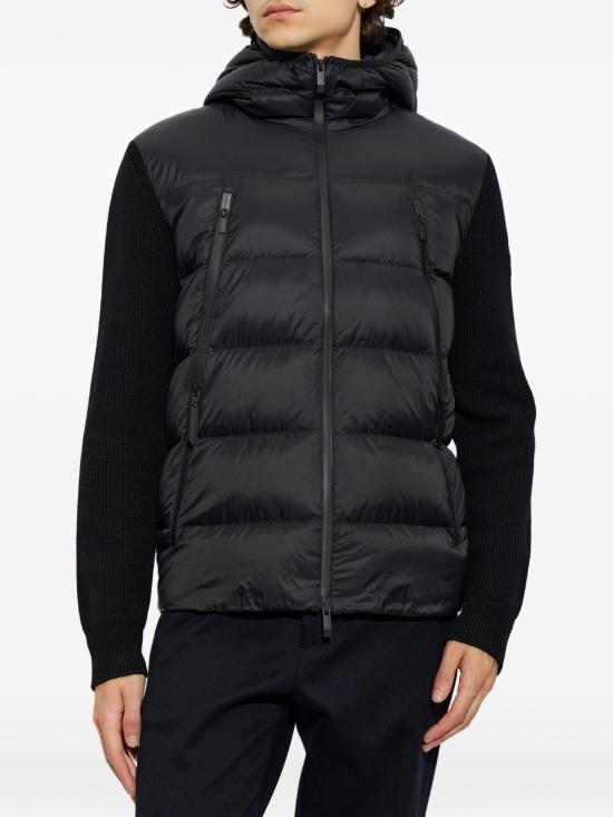 26FW 몽클레어 숏패딩 L20919B00007M1131 999 BLACK - MONCLER