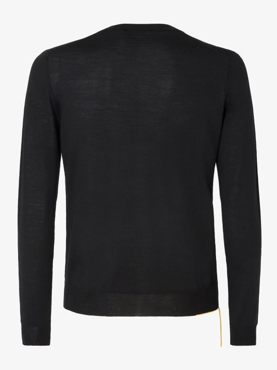 26FW 펜디 긴팔 티셔츠 FZX206B1Q2 F0QA1 NERO - FENDI