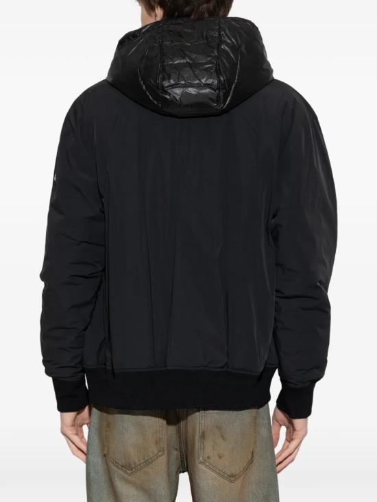 26FW 무스너클 숏패딩 M35MB047 292 BLACK - MOOSE KNUCKLES