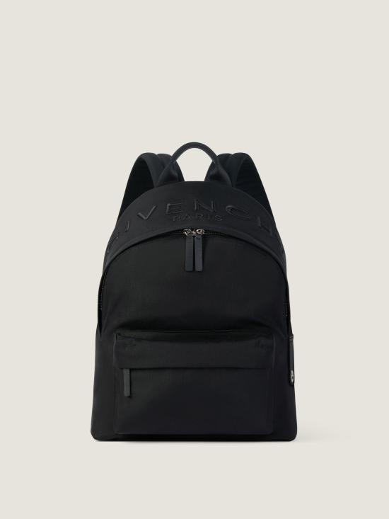 26FW 지방시 백팩 BK50FYK21W001 BLACK