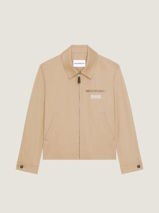 26FW 지방시 자켓 BM01JK15XZ250 BEIGE