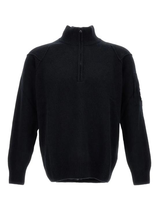 26FW 씨피 컴퍼니 터틀넥 RFCMKN709A110149A 999 BLACK
