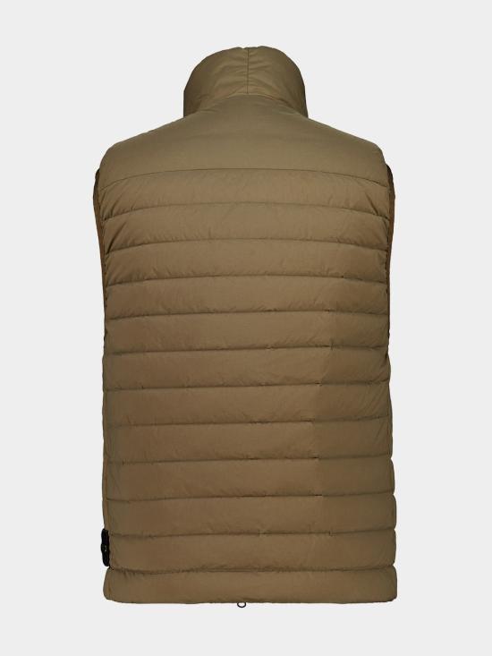 26FW 스톤 아일랜드 패딩 조끼 L2S15G100011S0183 V005G MILITGREEN - STONE ISLAND