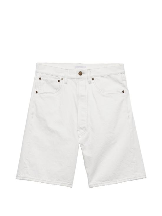 26FW 프라다 숏팬츠 GEP4591954 F01CD WHITE