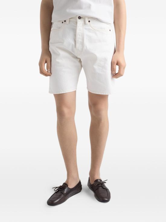 26FW 프라다 숏팬츠 GEP4591954 F01CD WHITE - PRADA