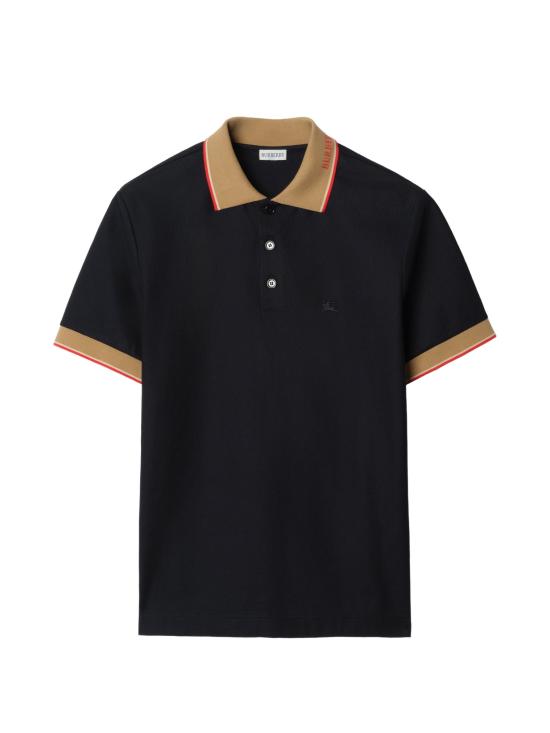 26FW 버버리 폴로 티셔츠 8125523 A1222 NAVY