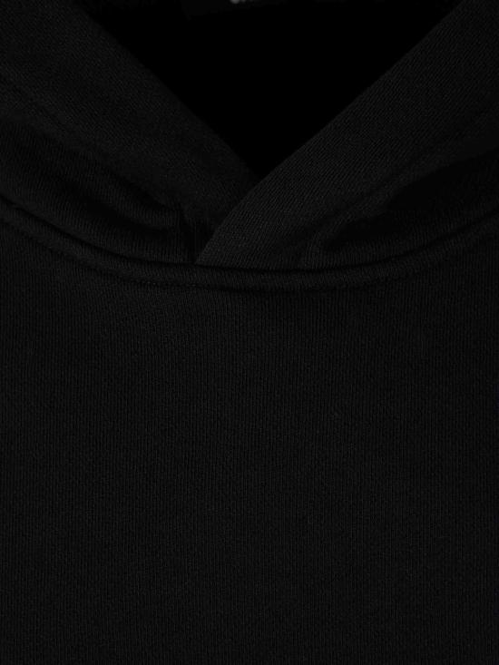 26FW 자크뮈스 후드 티셔츠 25EHOM00247AJ00 990 BLACK - JACQUEMUS