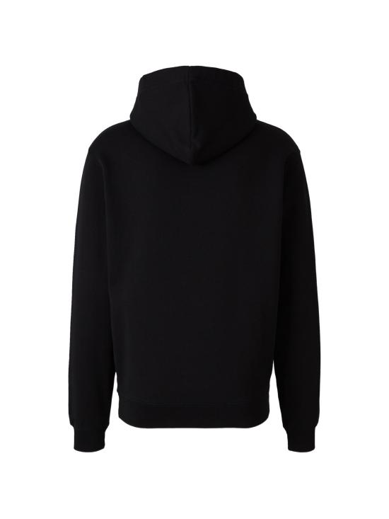26FW 자크뮈스 후드 티셔츠 25EHOM00247AJ00 990 BLACK - JACQUEMUS