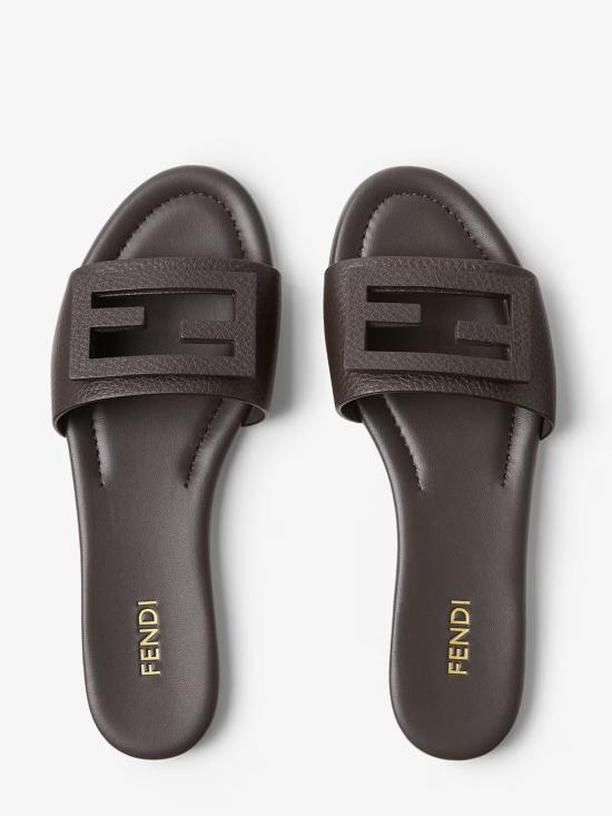 26FW 펜디 뮬/슬리퍼 8R9264B1RF F1UOL REALEBANO - FENDI