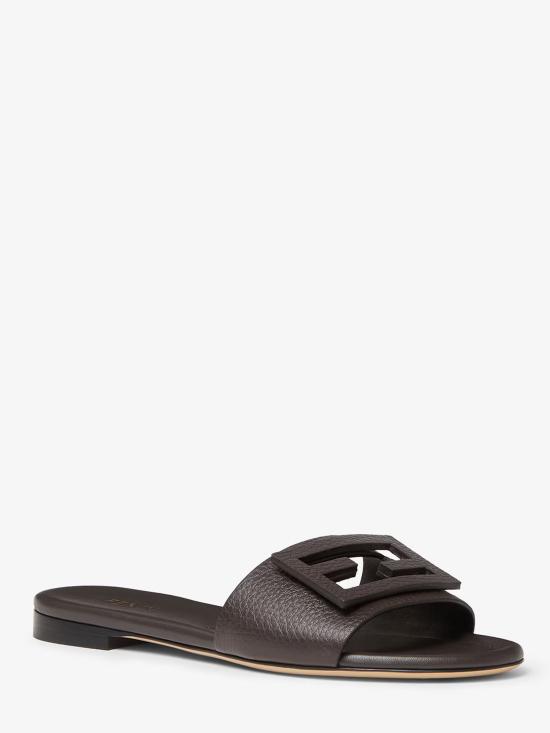 26FW 펜디 뮬/슬리퍼 8R9264B1RF F1UOL REALEBANO - FENDI