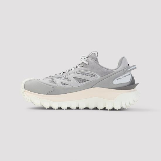 26FW 몽클레어 스니커즈 L209A4M00010M9884 92P GREY - MONCLER