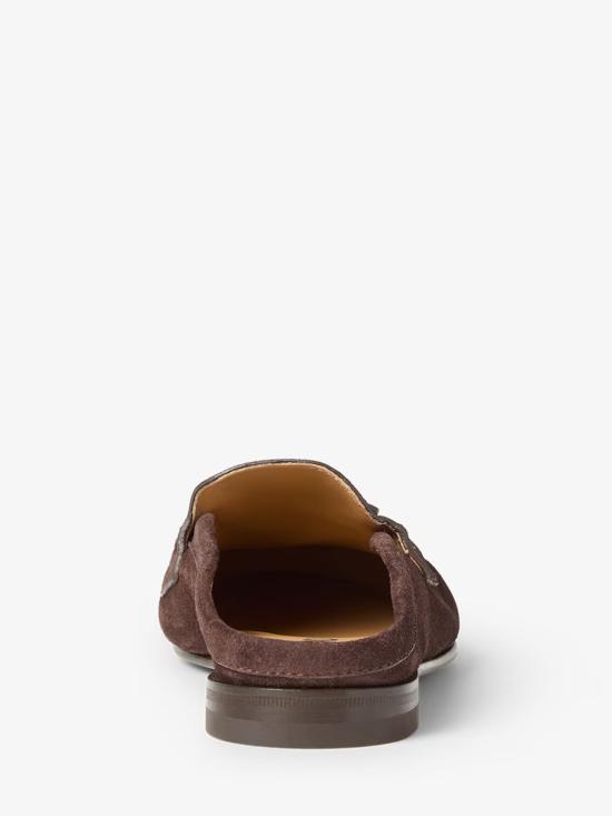 26FW 펜디 뮬/슬리퍼 8R9194QK9 F1UV7 BURNTMOGAN - FENDI