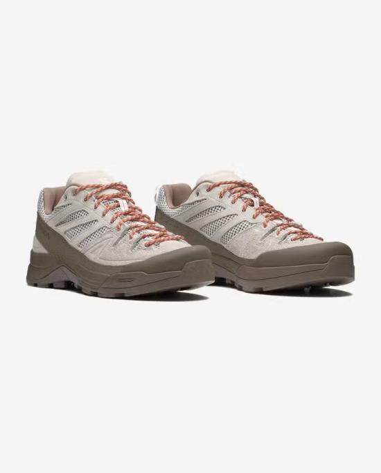 26SS 살로몬 스니커즈 L49148200 WALNUTSLVR - SALOMON