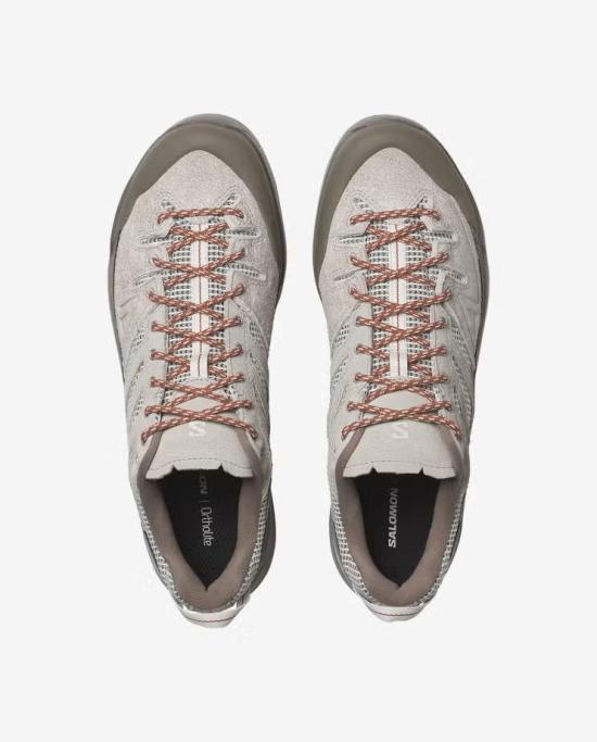 26SS 살로몬 스니커즈 L49148200 WALNUTSLVR - SALOMON