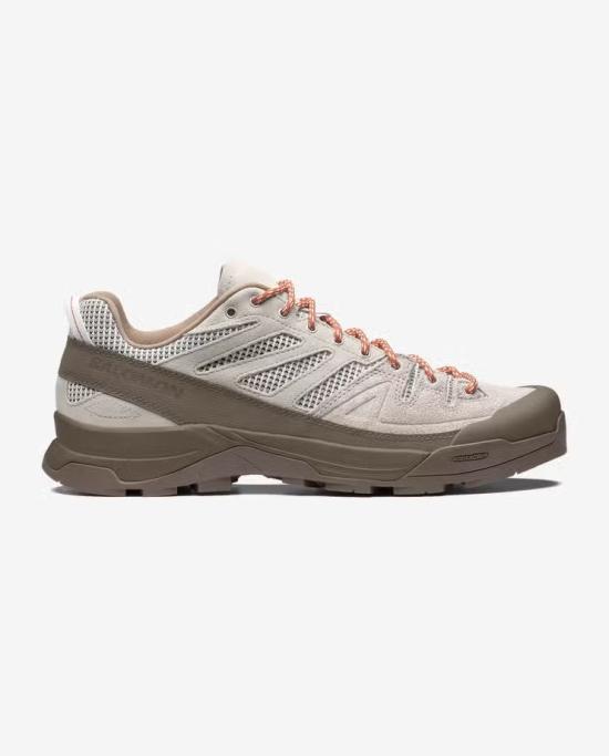 26SS 살로몬 스니커즈 L49148200 WALNUTSLVR