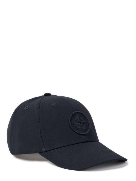 26FW 스톤 아일랜드 볼캡 L2S159100013S0248 V0020 NAVYBLUE