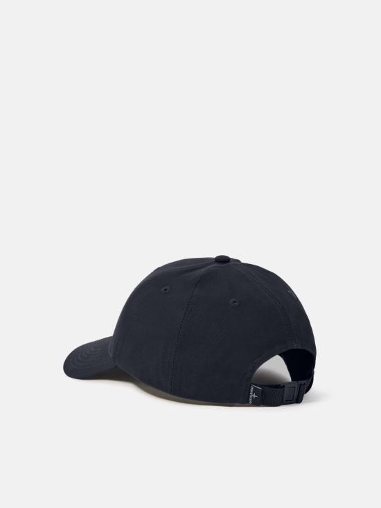 26FW 스톤 아일랜드 볼캡 L2S159100013S0248 V0020 NAVYBLUE - STONE ISLAND