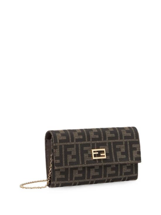 26FW 펜디 가죽소품 8M0596B1JY F0VAT TABACOMORO - FENDI