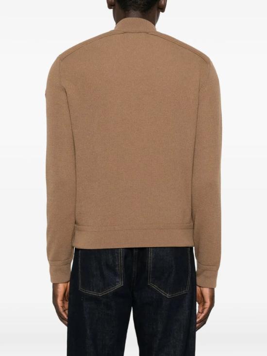 26FW 몽클레어 숏패딩 L20919B00011M4281 26E BROWN - MONCLER