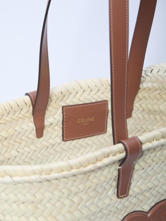 26FW 셀린느 숄더백 192622CGG 04LU BEIGE - CELINE