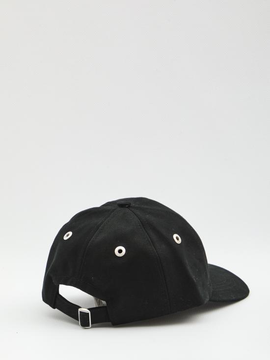 26FW 아미 볼캡 BFUCP006 BLACK - AMI
