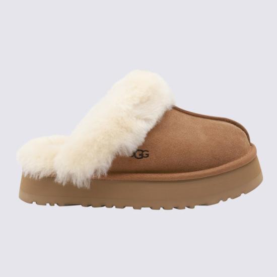 26FW 어그 디스케트 슬리퍼 1122550CHE Brown - UGG