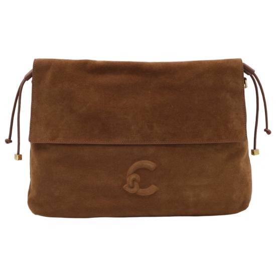 26FW 코치넬리 숄더백 E1V9G130301W11 Brown