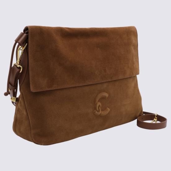 26FW 코치넬리 숄더백 E1V9G130301W11 Brown - COCCINELLE