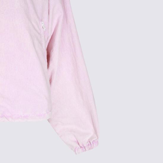 26FW 디젤 자켓 A221310PLBH3DV Pink - DIESEL
