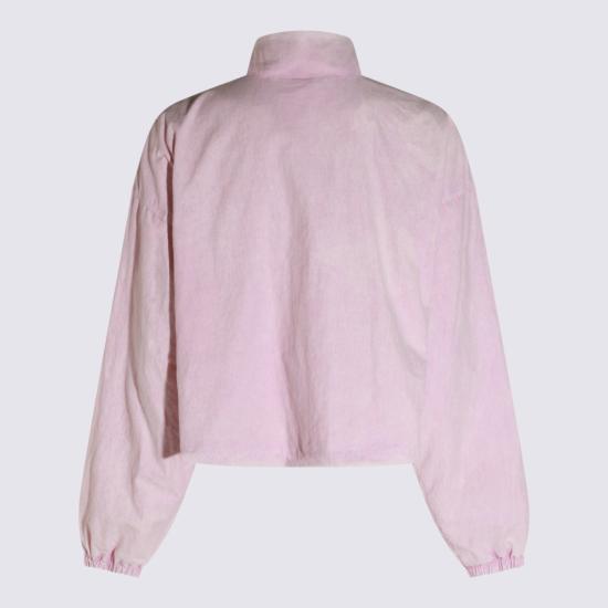 26FW 디젤 자켓 A221310PLBH3DV Pink - DIESEL