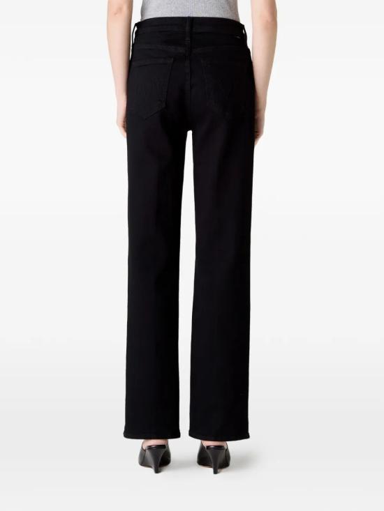 26FW 마더 데님 팬츠 100051611ANGN Black - MOTHER