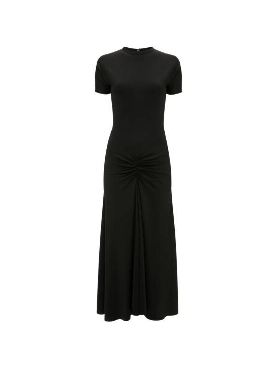 26FW 빅토리아 베컴 원피스 1226WDR006571B1 Black