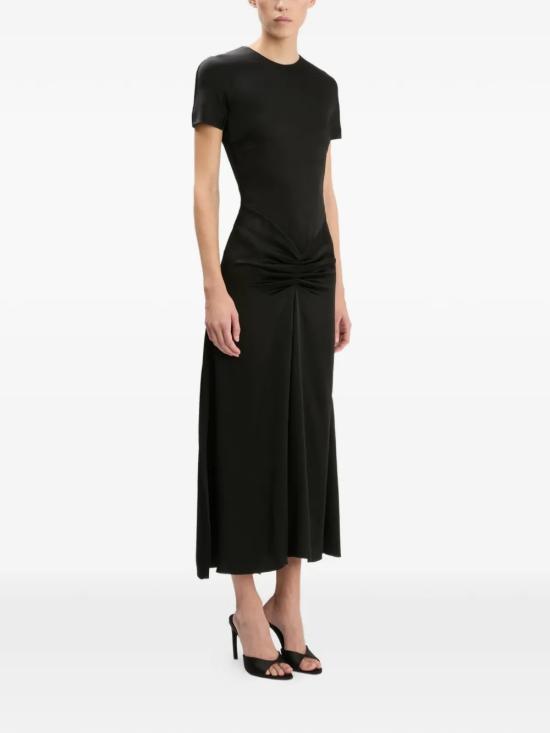 26FW 빅토리아 베컴 원피스 1226WDR006571B1 Black - VICTORIA BECKHAM