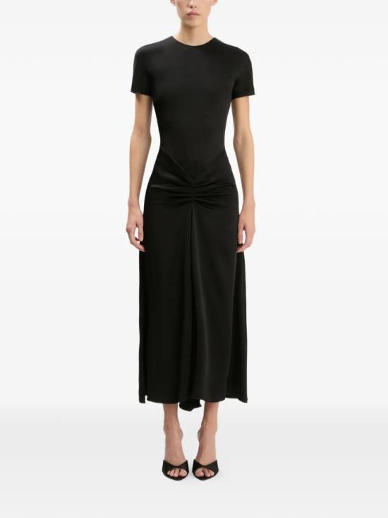 26FW 빅토리아 베컴 원피스 1226WDR006571B1 Black - VICTORIA BECKHAM
