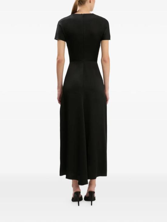 26FW 빅토리아 베컴 원피스 1226WDR006571B1 Black - VICTORIA BECKHAM