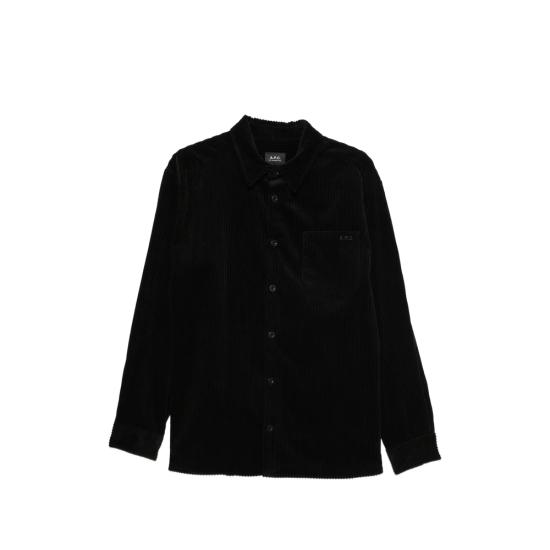 26FW 아페쎄 셔츠 COHSW H32149 LZZ BLACK