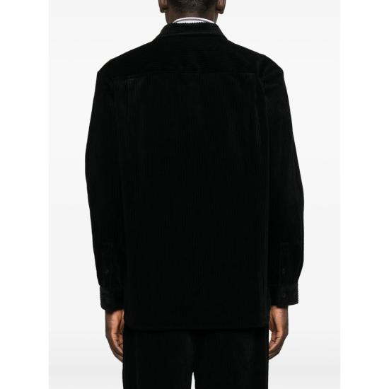 26FW 아페쎄 셔츠 COHSW H32149 LZZ BLACK - A.P.C.