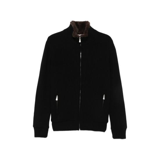 26FW 발바 봄버 자켓 7000 90403 0099 BLACK