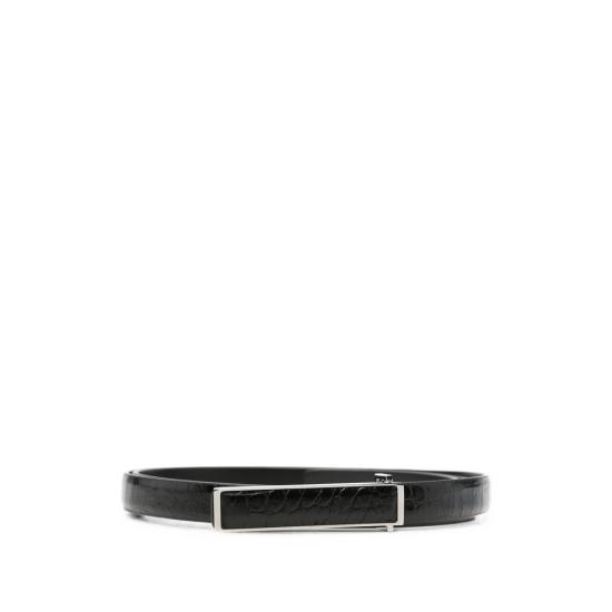 26FW 톰포드 벨트 LCL632S TB322 NAA BLACK