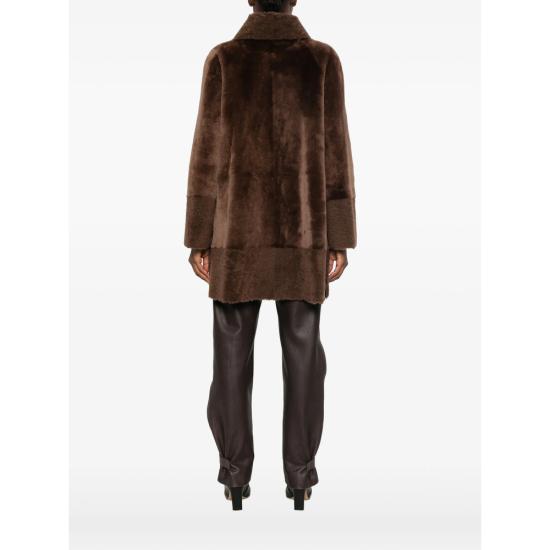 26FW 수프리마 코트 A043 M0226 710 BROWN - SUPREMA