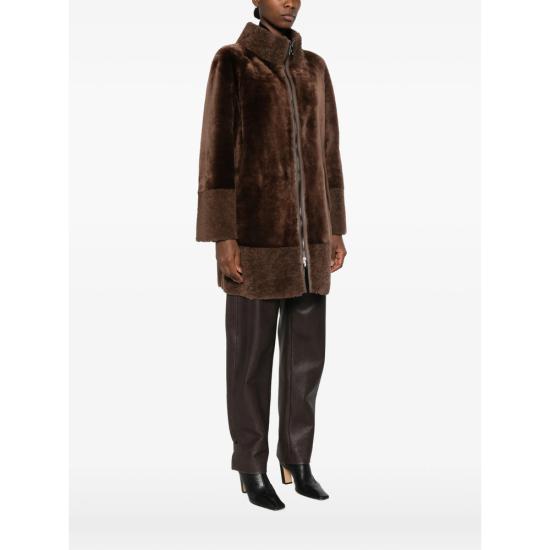26FW 수프리마 코트 A043 M0226 710 BROWN - SUPREMA