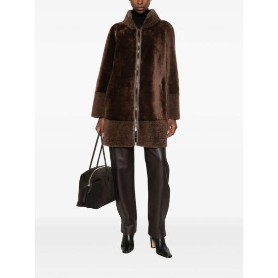 26FW 수프리마 코트 A043 M0226 710 BROWN - SUPREMA