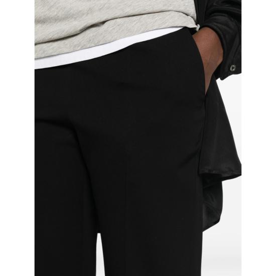 26FW 더로우 스트레이트 팬츠 R000333 W4685 BLK BLACK - THE ROW